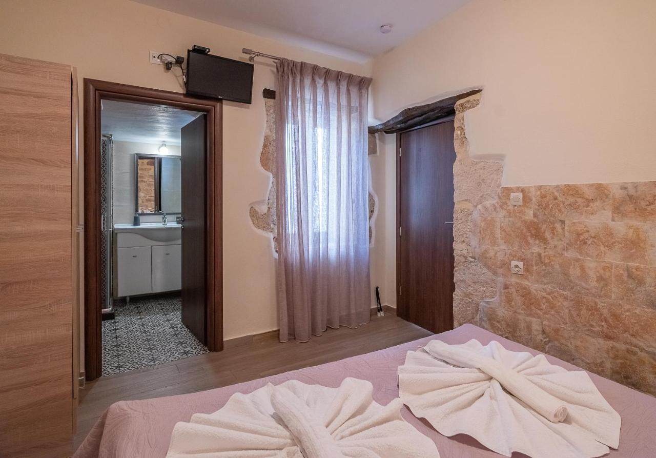 Villa Lucas Melidhónion Extérieur photo