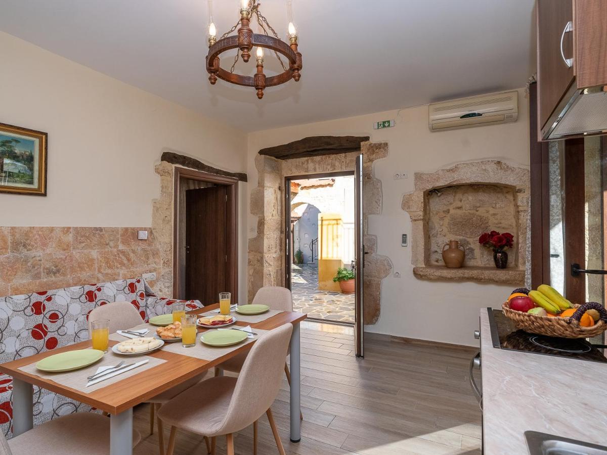 Villa Lucas Melidhónion Extérieur photo